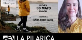 Verónica González presenta ‘Me debes una copa’