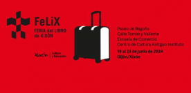 Feria del Libro de Xixón 2024 #FeLIX