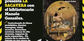 Jorge Ordaz presenta ‘La sacavera’ en la Librería de la Villa
