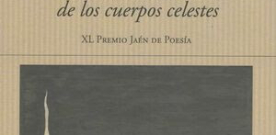 Javier Lasheras presenta ‘Una noche o la mecánica corrosiva de los cuerpos celestes’