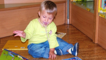 Gijón: Bibliotecas para padres y madres