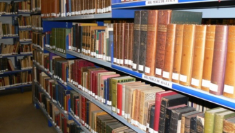 Biblioteca de Asturias: La Biblioteca y Papeles de Ramón Pérez de Ayala