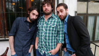 Pablo Moro, Alfredo González, Pablo Valdés: Poetas con guitarra