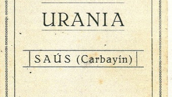 Carbayín (Siero): La Biblioteca Urania