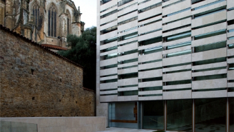 Biblioteca del Museo Arqueológico de Asturias