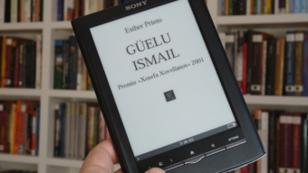 Las editoriales asturianas comienzan a comercializar libros electrónicos