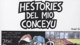 Xose Xuan González presenta ‘Hestories del mio conceyu’