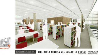 Burgos toma el relevo de Gijón y acogerá el VI Congreso Nacional de Bibliotecas Públicas