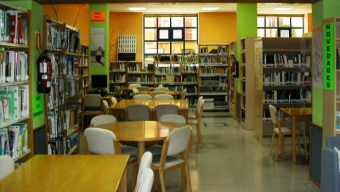 La Biblioteca de Pumarín (Oviedo) convoca su 1er Concurso de Declaraciones de Amor a la Biblioteca