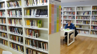 Biblioteca de Moreda
