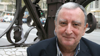 Encuentro literario con Rafael Chirbes en la Biblioteca de Asturias