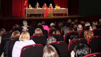 Manuel Vicent protagoniza el III Encuentro de Clubes de Lectura de las bibliotecas asturianas