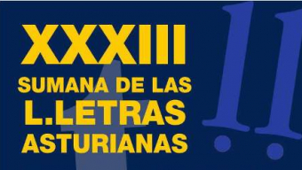 XXXIII Sumana de las L.letras Asturianas en Cangas del Narcea (21 al 25 de mayo)