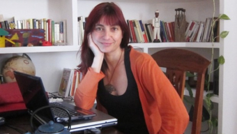 Mónica Rodríguez gana el XIII Premio Anaya de Literatura Infantil y Juvenil