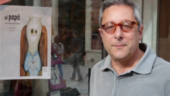 Pepe Monteserín, ‘El papá que no sabía contar cuentos’