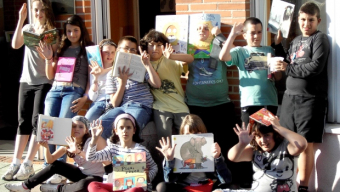 Los Clubes de Lectura Infantil de Vega-La Camocha y de Montiana: cómo conseguir mucho con muy poco