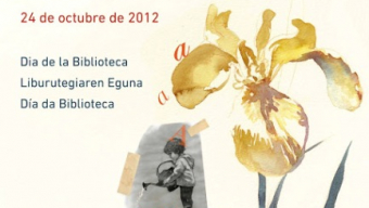 24 de octubre, Día de la Biblioteca 2012