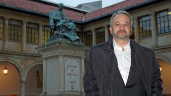 ‘El amante de la reina’, el salto a la novela de Sixto Sánchez Lorenzo