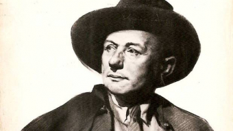 La Biblioteca y Papeles de Alfonso Camín