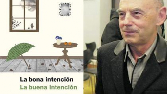 Xosé Bolado se alza con el Premio de la Crítica de la RPA por su poemario ‘La bona intención’