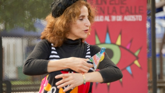 ‘Animales de cuento’, cuentacuentos especial para el Día del Libro en la Biblioteca de Gijón “Jovellanos”