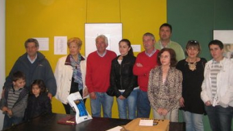 ‘Canapés literarios’ y ‘Mercadillo del libro usado’ en la Semana Cultural de Nueva de Llanes