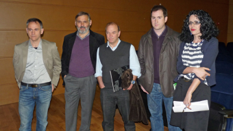 Presentación de los Premios Lliterarios 2012 en llingua asturiana