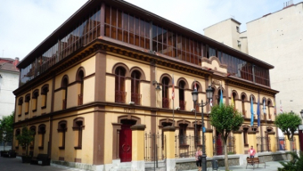 Biblioteca de Sama de Langreo