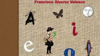 Impronta estrena una nueva colección con “El llibru de les vocales”, de Francisco Álvarez Velasco