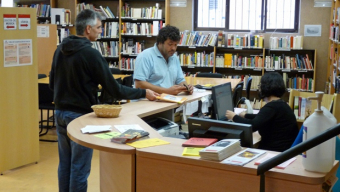 La Biblioteca Pública de Contrueces ayuda a sus usuarios a encontrar empleo