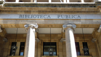 Biblioteca de Gijón “Jovellanos”