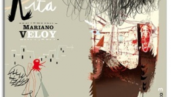 Mariano Veloy presenta sus dos novelas en Asturias