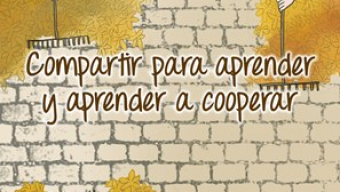 Compartir para aprender y aprender a cooperar