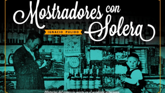 Ignacio Pulido presenta su obra ‘Mostradores con solera. Historias del comercio mixto en el occidente asturiano’