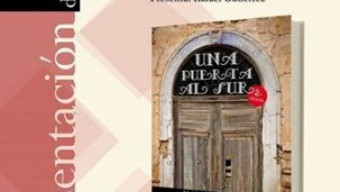 María Luisa Martín Horga presenta en Gijón ‘Una puerta al Sur’