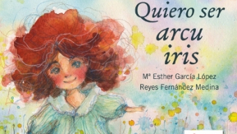 María Esther García y Olga Cuervo lleven ‘Quiero ser arcu iris’ a L.luarca
