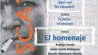 ¡Cascayu!, un homenaje desde Oviedo a Julio Cortázar