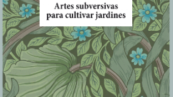 Las ‘Artes subversivas para cultivar jardines’ de Teresa Moure, en Oviedo y Gijón