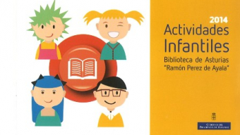 Actividades Infantiles en la Biblioteca de Asturias y en la “Jovellanos” de Gijón