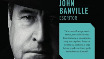 Lectura pública de la obra de John Banville en las bibliotecas asturianas