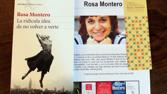 Rosa Montero: “Aquel que lee un libro lo reescribe”