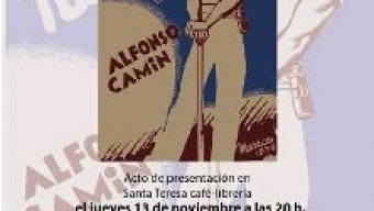 Presentación de la reedición de ‘El valle negro’ de Alfonso Camín en Oviedo