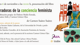 Las narradoras de la conciencia feminista, por Carmen Suárez