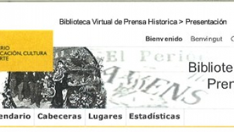 Nuevas incorporaciones de prensa asturiana a la Biblioteca Virtual de Prensa Histórica