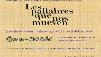 Presentación del proyectu ‘Les pallabres que nos mueven’