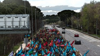 Presentación de “485,2 kilómetros en las Machas de la Dignidad” de Miguel Ángel Fernández
