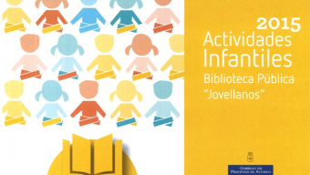 Actividades infantiles en la Biblioteca ‘Jovellanos’ de Gijón
