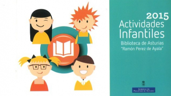 Actividades Infantiles en la Biblioteca de Asturias