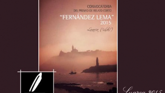 Convocatoria de los Premios Fernández Lema 2015