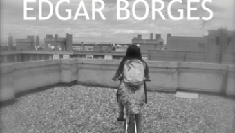 Edgar Borges presenta su última novela en Gijón